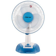 12 Inch Table Fan / Desk Fan with Timer (FT30-A2T)